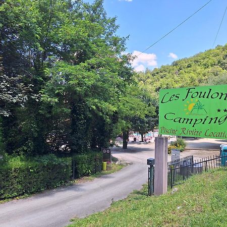 Camping Avec Piscine Et Riviere A Tournon Sur Rhone Ardeche Esterno foto