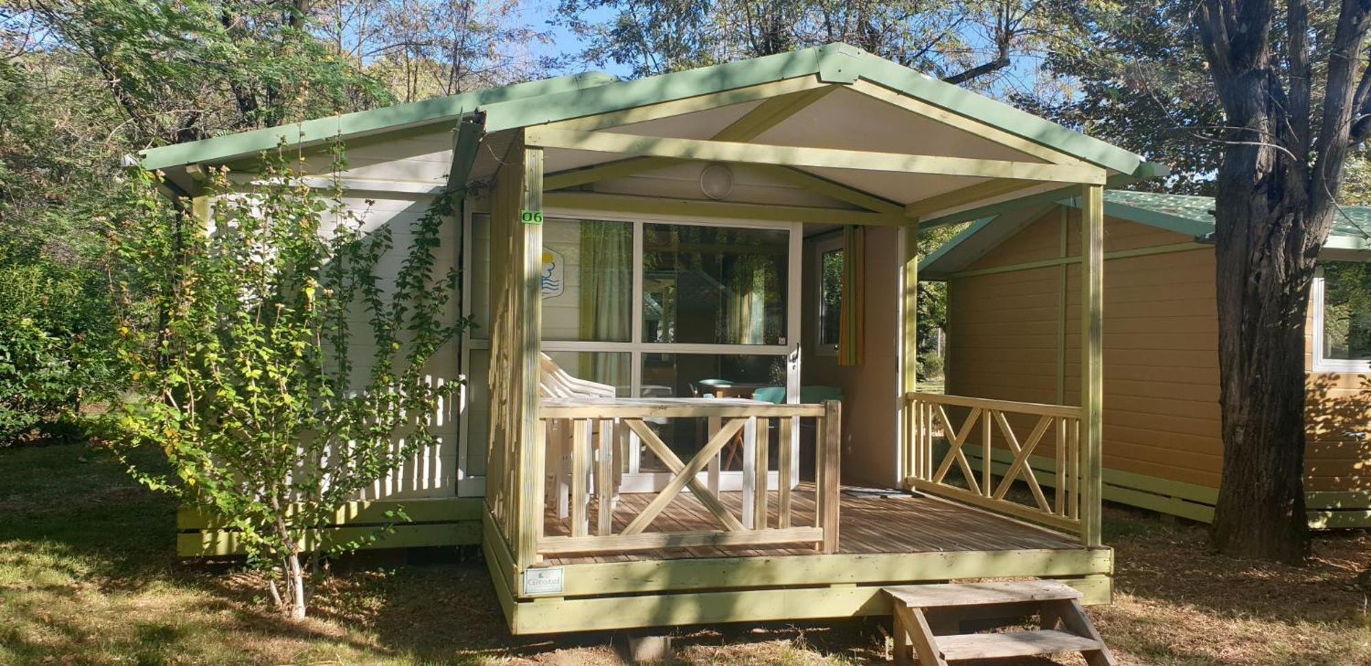 Camping Avec Piscine Et Riviere A Tournon Sur Rhone Ardeche Esterno foto
